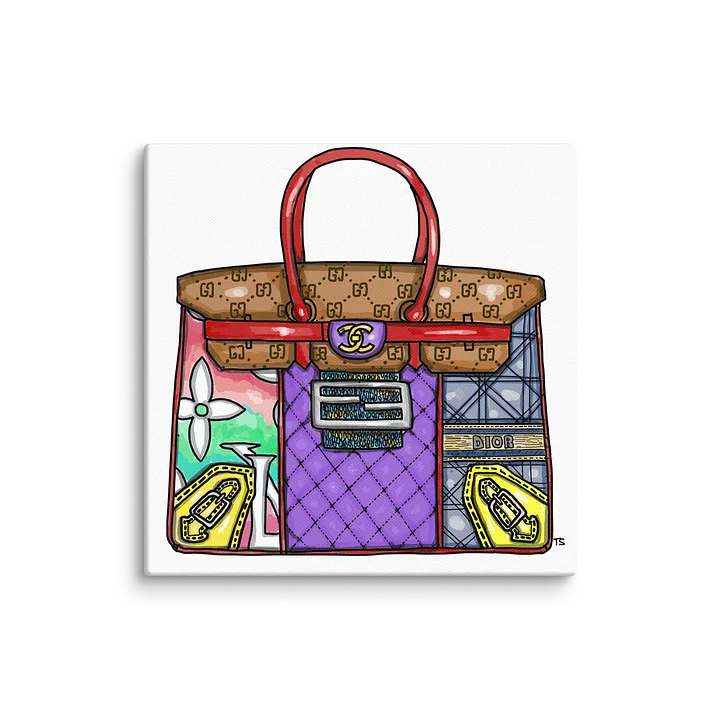 Frankenbag Canvas by Terra at 50